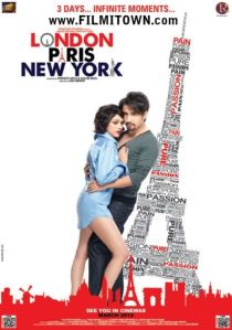 London Paris New York Trailer